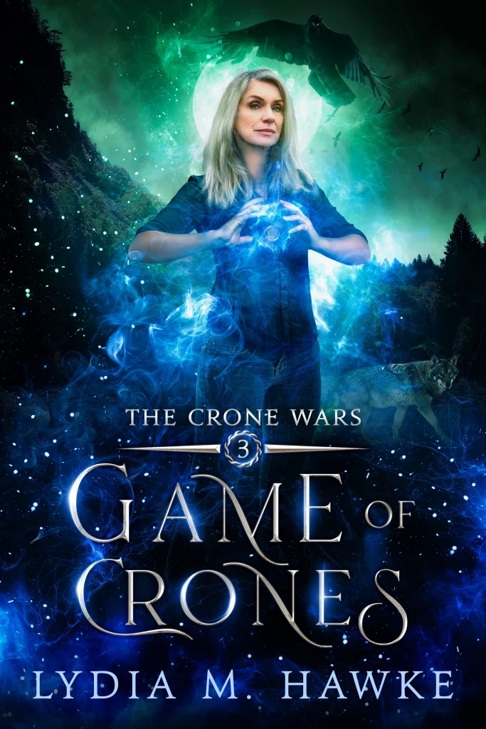 Game of Crones: The Crone Wars, Book Three